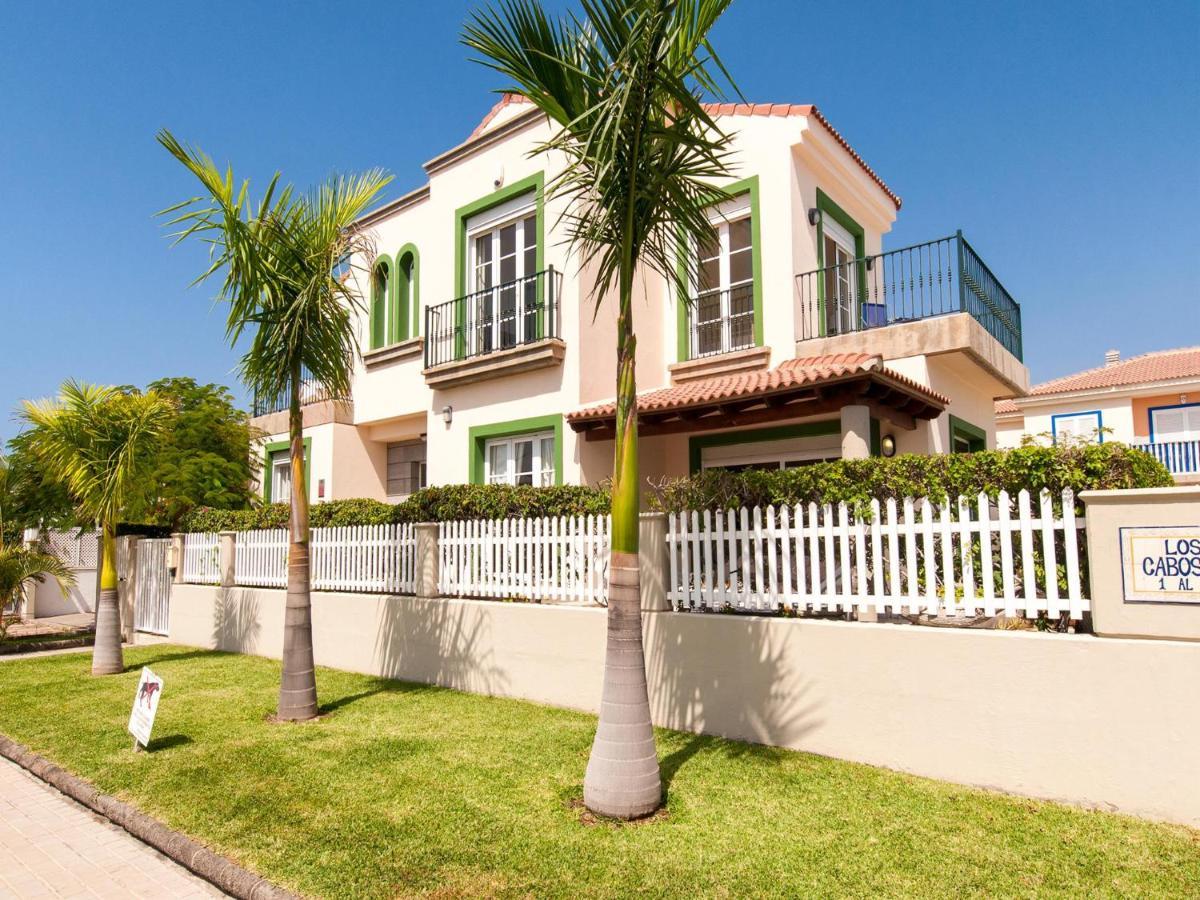 Bungalow Marina Deluxe Pasito Blanco Kültér fotó