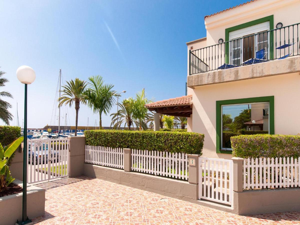 Bungalow Marina Deluxe Pasito Blanco Kültér fotó